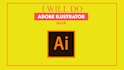 do adobe ilustrator work