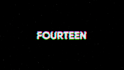 make a text glitch effect for your videos