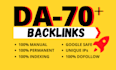 create high authority pr9 contextual seo dofollow backlinks
