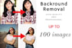 do a professional backround removal