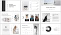 create clean and modern powerpoint presentation design