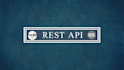 develop backend rest apis with django or flask