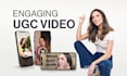 create a natural ugc video ad for facebook, instagram, tiktok, youtube