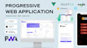 develop a premium web application, admin panel, dashboard, firebase, vue, react