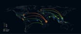 build d3 js realtime charts