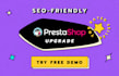 do expert prestashop upgrade with design and seo retained