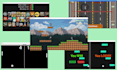 create a video game in python using pygame