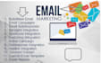 I will set up an effective email marketing email template email list email campaign, FiverrBox