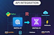integrate rest or graphql API in your website, mobile app