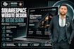 build squarespace website design and development