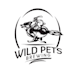 do unique modern pets brewing logo design
