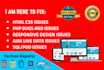 be your expert web developer and will create a custom website