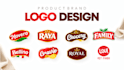 design a professional product brand logo