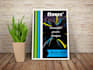 design creative poster or banner