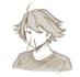 draw your game avatar as an anime sketch