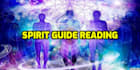 give you 2 messages from your spirit guide in recorded audio