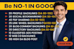 be no1 in google with high quality SEO backlink service