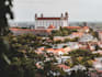 send you a postcard from slovakia, hungary, czech republic