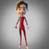do 3d character modeling