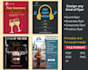 design a professional event and promotional flyer for businesses or social media