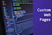 design and develop a responsive website for you
