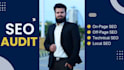 provide result driven SEO audit report for your ecomm or service website