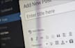 manage and publish blog posts as wordpress VA or upload articles
