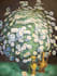 paint flowers in pastel or in oil on canvas