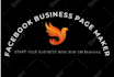 create facebook, instagram,pinterest, business page