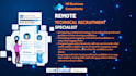 be your remote technical recruitment specialist