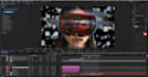 edit videos with vfx and motion graphics