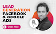 manage high ROI meta and google ads with guaranteed results