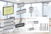 create signages and wayfinding in unique ways