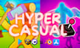 develope a trending 3d hyper casual, puzzle game for mobile in unity