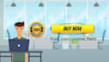 create a 2d animated explainer video or sales video