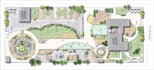 draft and render master plan, site plan and elevations