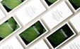 design double sided business card with print ready files