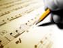 transcribe music into a lead sheet