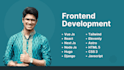 Be your front end or ui ux developer and designer by Akashmony01 | Fiverr