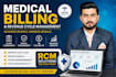do claims creation eligibility verification followup rejection