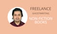 be your writer for non fiction books and ebooks