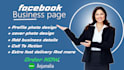 create a branded facebook, instagram, and twitter page