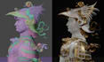 create 3d characters for games and more