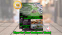 design a flyer and double site flyer