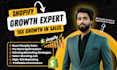 boost sales with expert shopify store optimization and ecommerce marketing