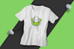 do graphic t shirt design and typography t shirt design