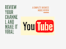 review and viral your youtube channel