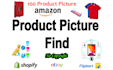 create pictures for your product listing