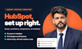 be your hubspot CRM setup, automation, workflow and integration expert