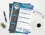 design modern cvs and infographic resumes to elevate your professional profile